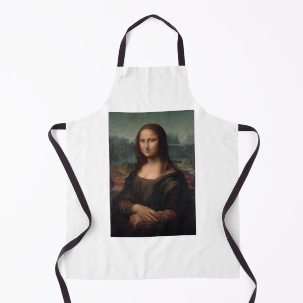 Item preview, Mona Lisa designed and sold by MariannCrews.