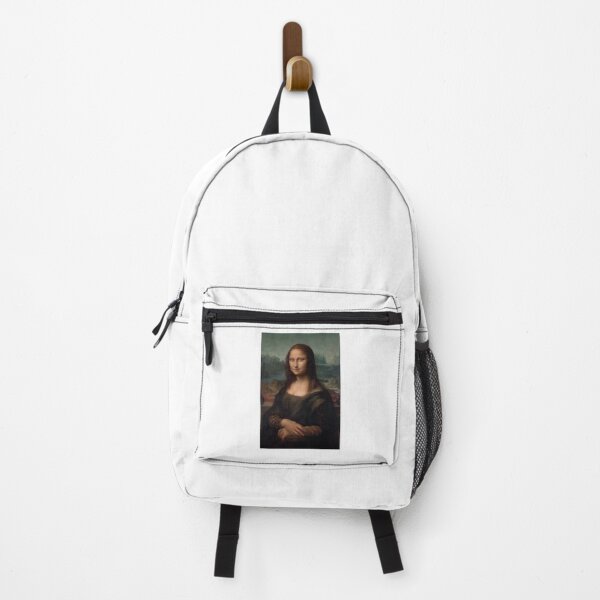 Artikelvorschau, Mona Lisa entworfen und verkauft von MariannCrews.