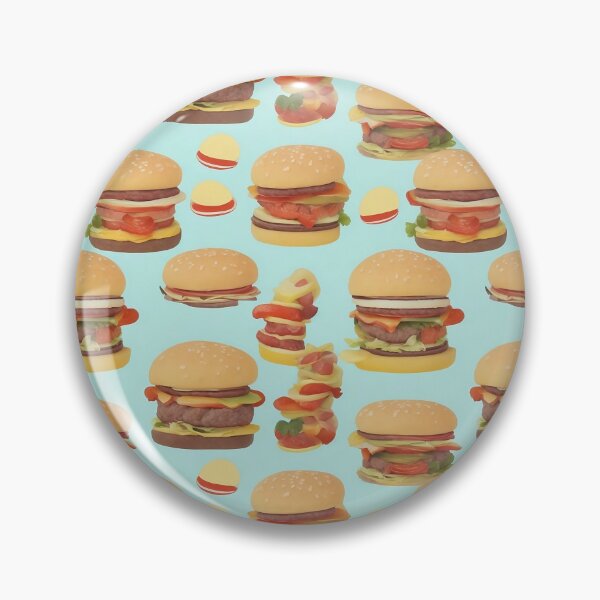 Item preview, Lots Of Hamburgers. designed and sold by CCT-Design.