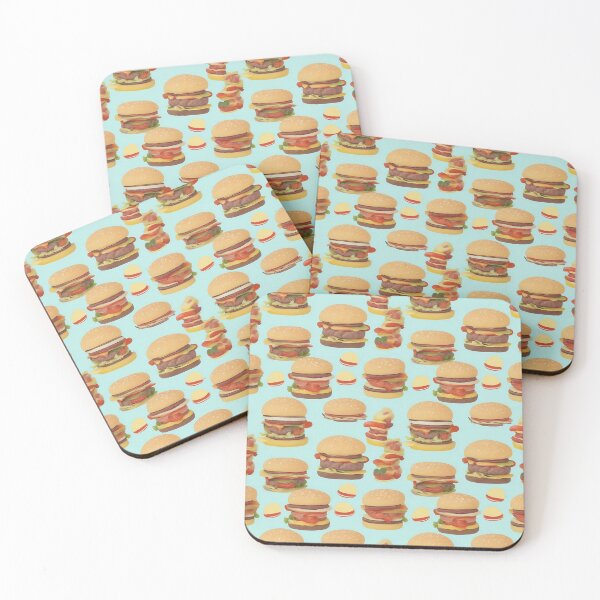 Item preview, Lots Of Hamburgers. designed and sold by CCT-Design.