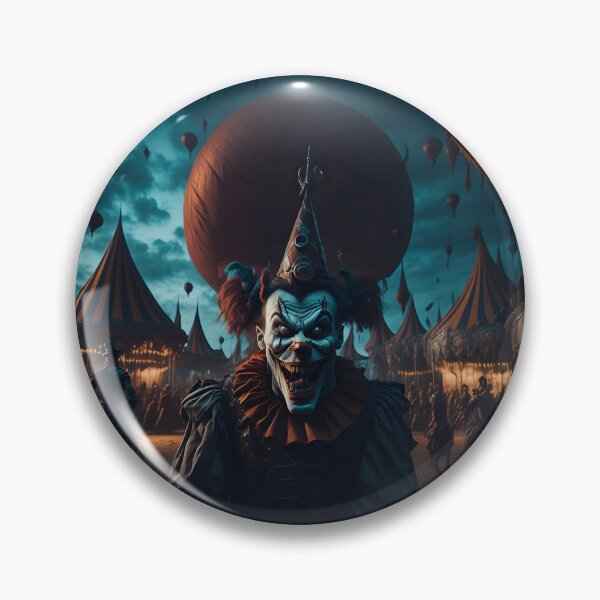Item preview, Circus of Fear designed and sold by Shiwwa.
