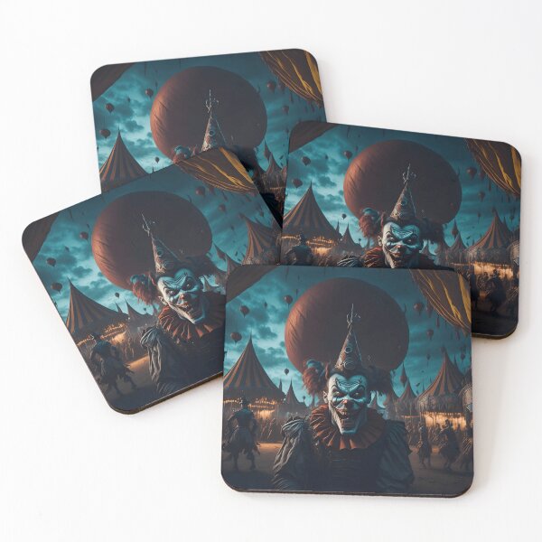 Item preview, Circus of Fear designed and sold by Shiwwa.