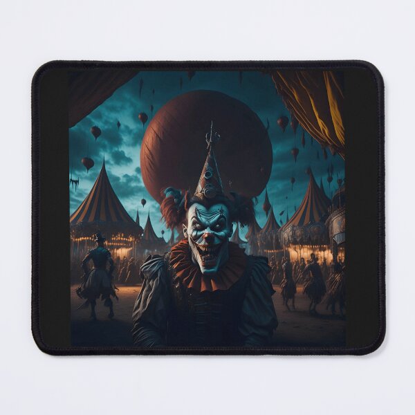 Item preview, Circus of Fear designed and sold by Shiwwa.