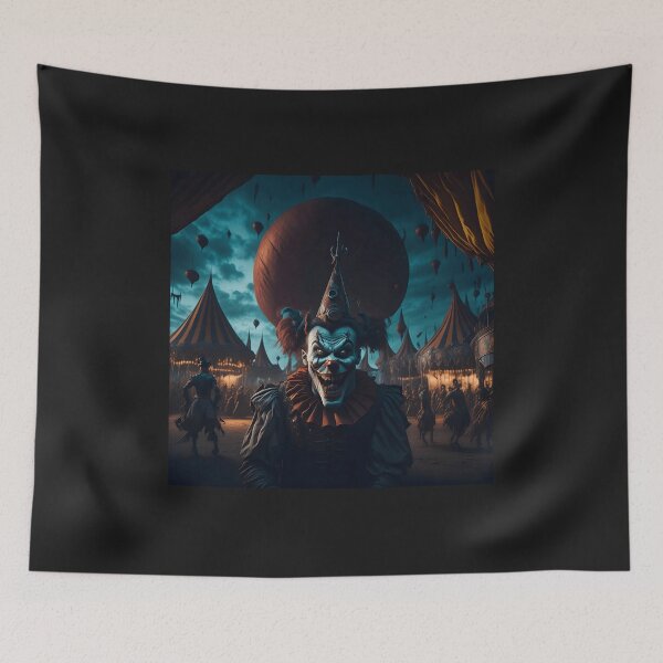 Item preview, Circus of Fear designed and sold by Shiwwa.