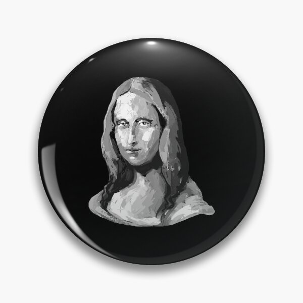 Item preview, Mona Lisa designed and sold by MariannCrews.