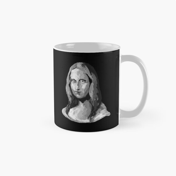 Artikelvorschau, Mona Lisa entworfen und verkauft von MariannCrews.