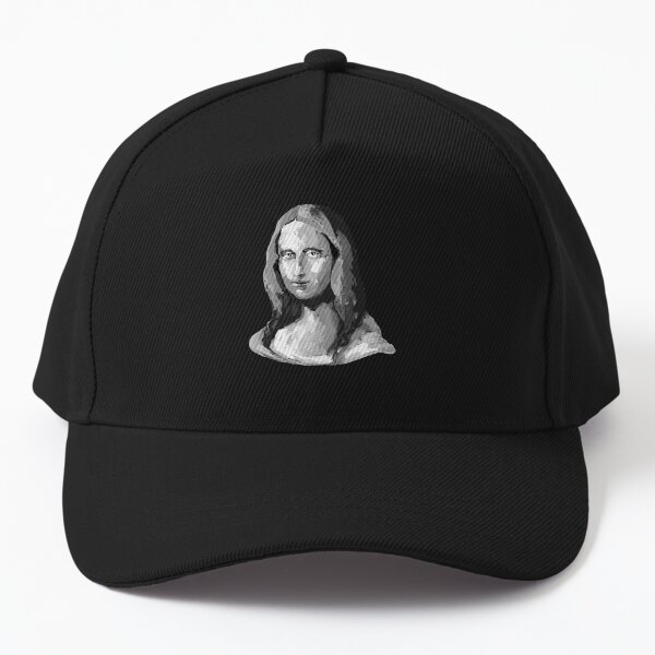 Artikel-Vorschau von Mona Lisa, designt und verkauft von MariannCrews.