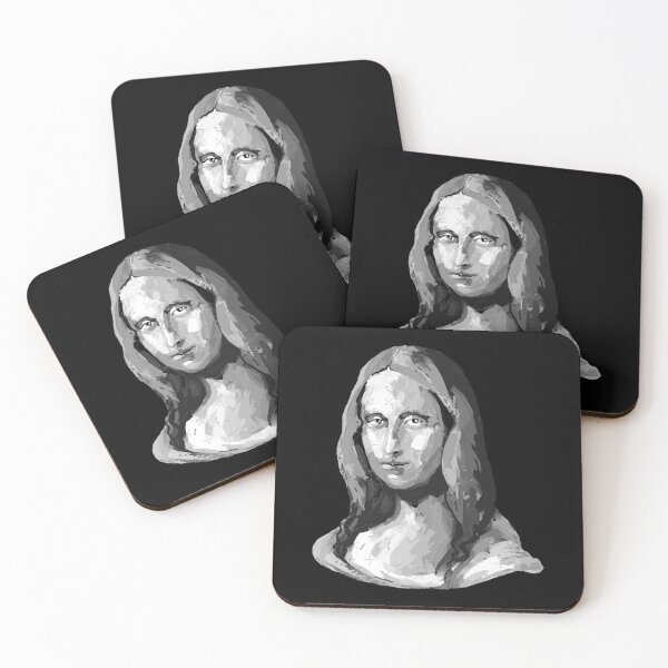 Item preview, Mona Lisa designed and sold by MariannCrews.
