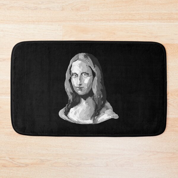 Artikelvorschau, Mona Lisa entworfen und verkauft von MariannCrews.