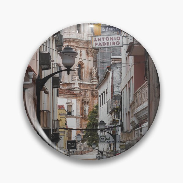 Item preview, A Glimpse of Alcobaça Monastery designed and sold by Carlos Monteiro.