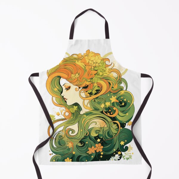 Item preview, The Autumn Lady designed and sold by DarkFablecation.