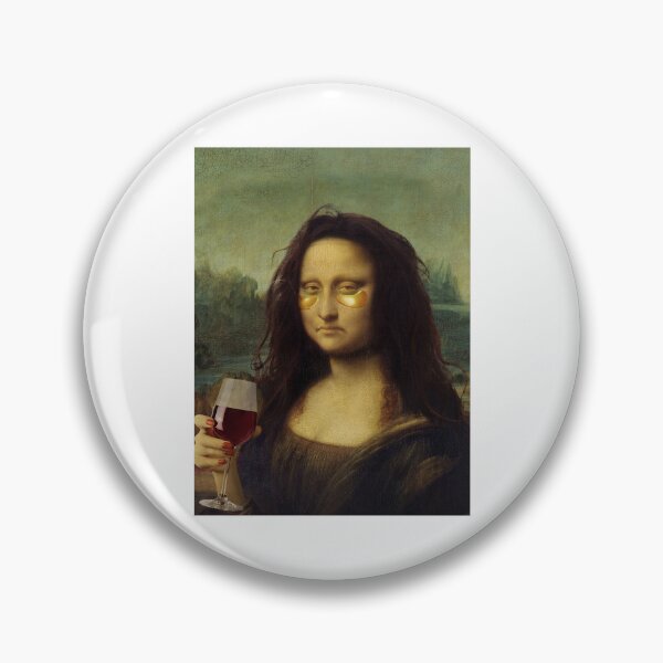 Item preview, Monday Lisa Graphic  designed and sold by MariannCrews.