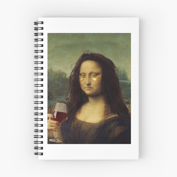 Item preview, Monday Lisa Graphic  designed and sold by MariannCrews.
