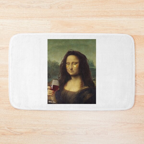Item preview, Monday Lisa Graphic  designed and sold by MariannCrews.