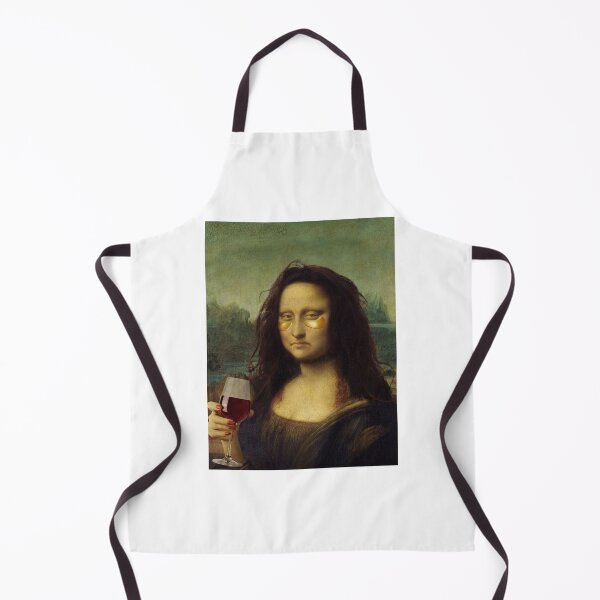 Item preview, Monday Lisa Graphic designed and sold by MariannCrews.