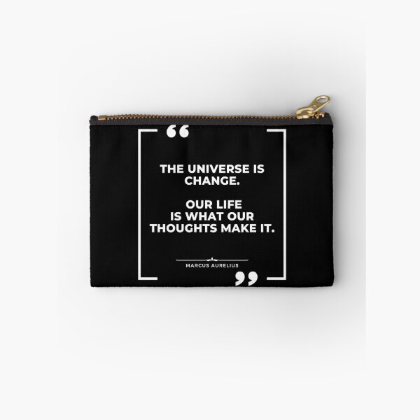 Item preview, Marcus Aurelius - Life Is What You Make It designed and sold by The Stoic Sigma.