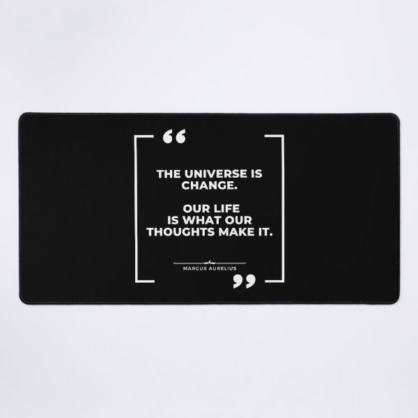 Item preview, Marcus Aurelius - Life Is What You Make It designed and sold by The Stoic Sigma.