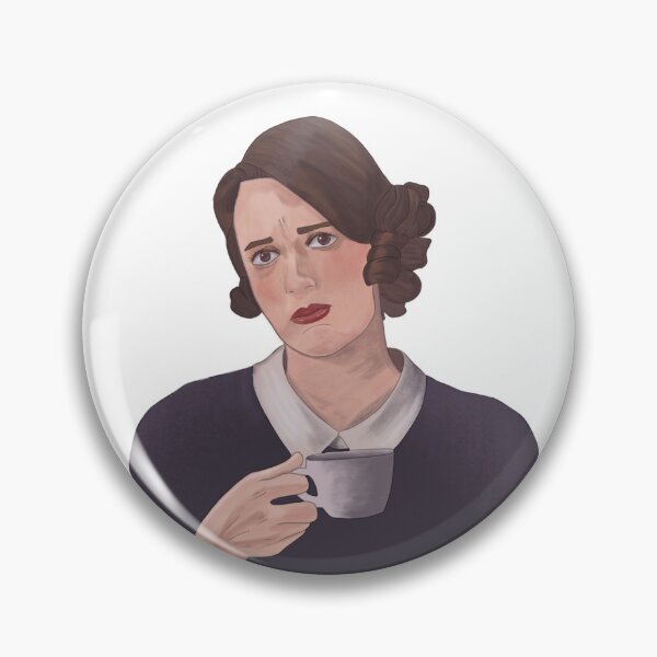 Item preview, Phoebe Fleabag designed and sold by sketchymaze.