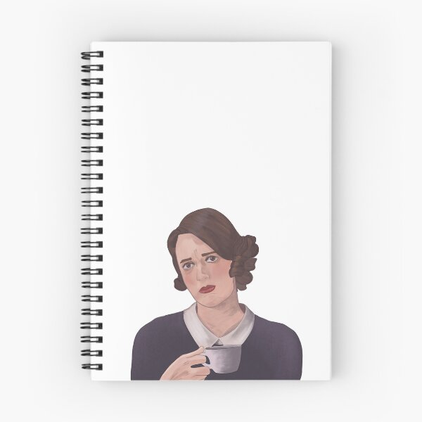 Item preview, Phoebe Fleabag designed and sold by sketchymaze.
