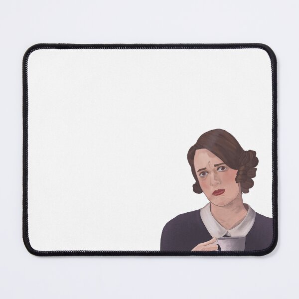 Item preview, Phoebe Fleabag designed and sold by sketchymaze.