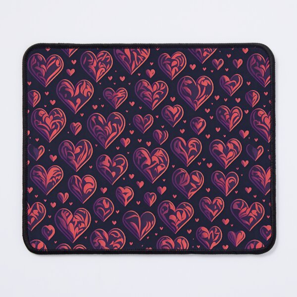 Item preview, Decorated Hearts designed and sold by Islandadora.