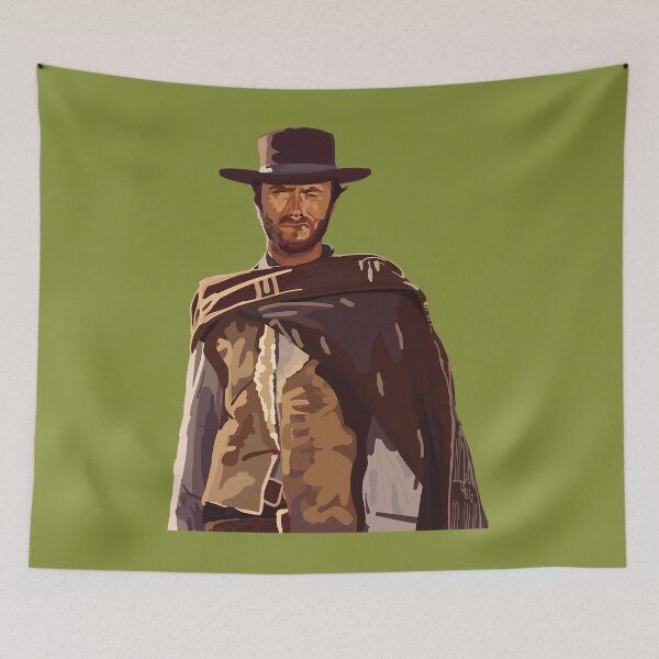 Item preview, Man with No Name   	 designed and sold by vgggeirjpe25.