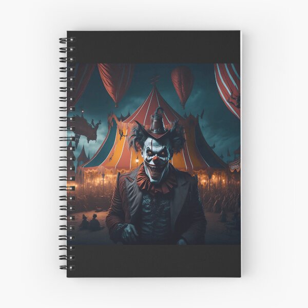 Item preview, Circus of Fear designed and sold by Shiwwa.