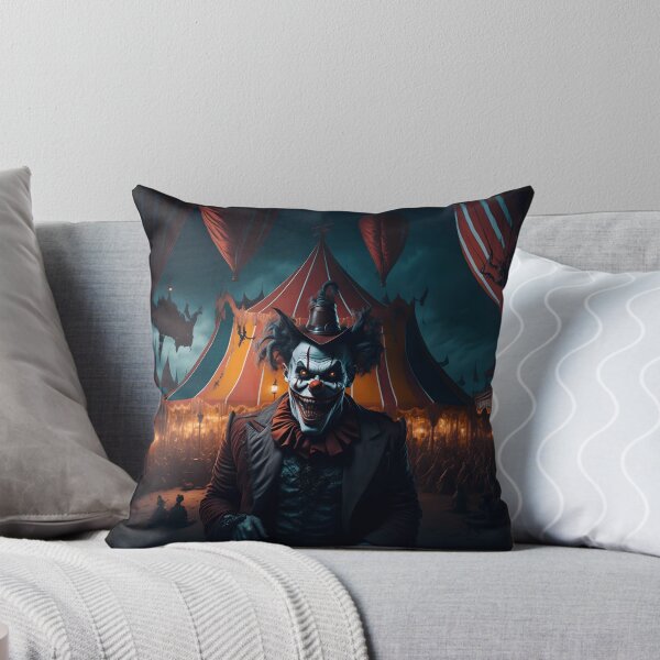 Item preview, Circus of Fear designed and sold by Shiwwa.