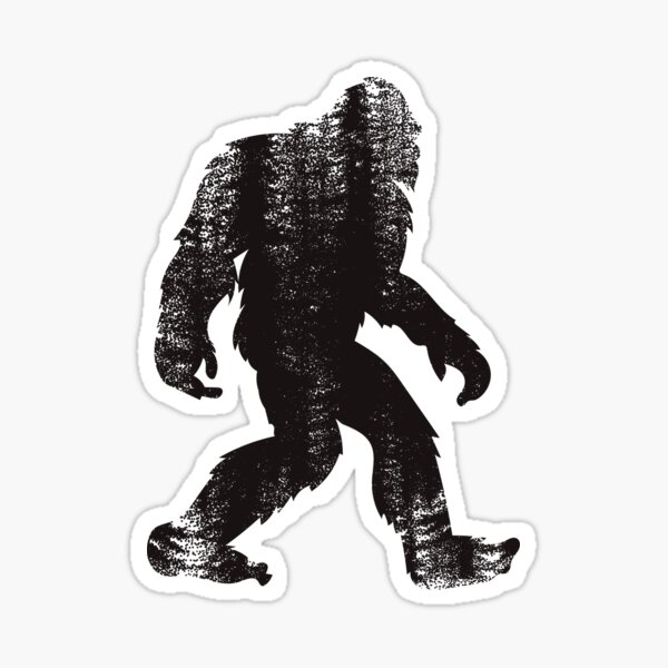 Item preview,  sasquatch,bigfoot is out there,I'm a believer designed and sold by erozzz.