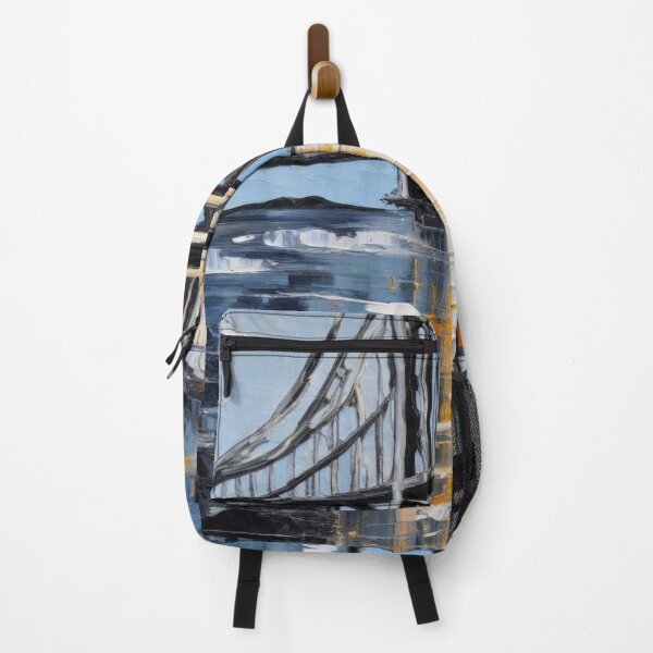 Item preview, San Francisco Bay Bridge designed and sold by kultomatic.