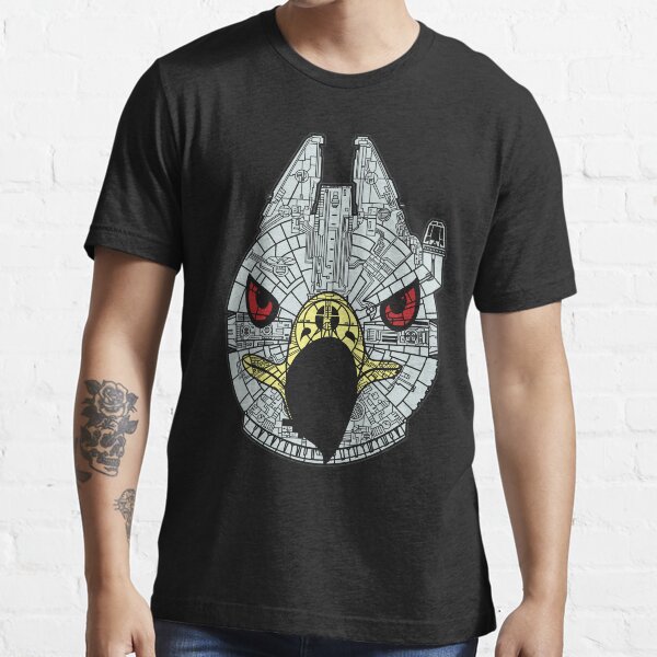 Eyes Of The Falcon Essential T-Shirt