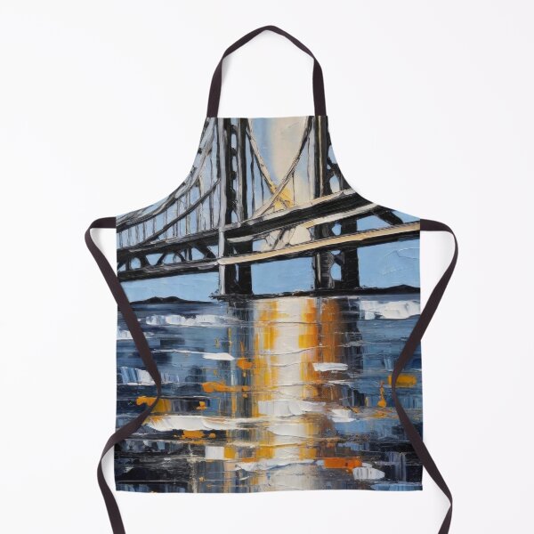 Item preview, San Francisco Bay Bridge designed and sold by kultomatic.
