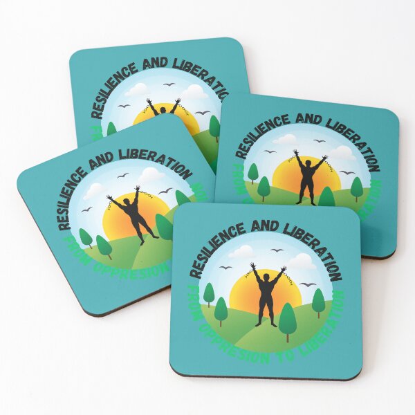 Item preview, Resilience and Liberation designed and sold by mamolebo.