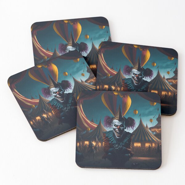 Item preview, Circus of Fear designed and sold by Shiwwa.