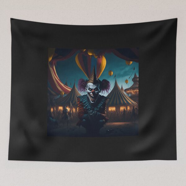Item preview, Circus of Fear designed and sold by Shiwwa.