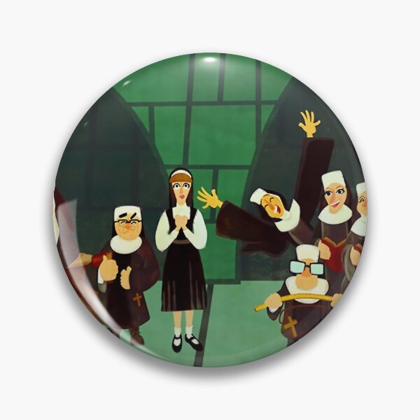 Item preview, Sister Act-Nun Mug Coffee Mug 	 designed and sold by slczjjzs9.
