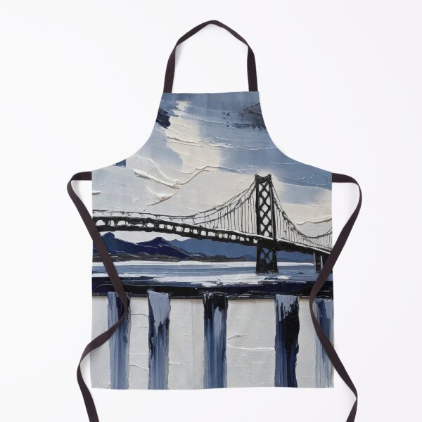 Item preview, Bay Bridge designed and sold by kultomatic.