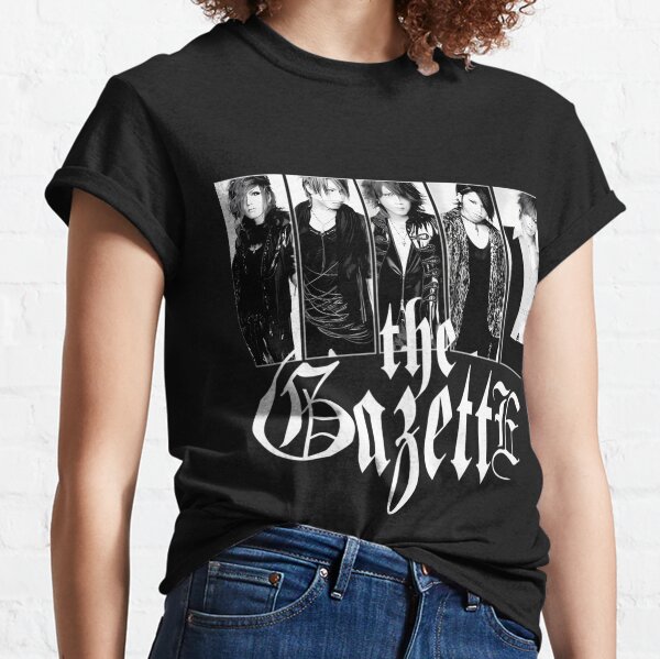 The Gazette Merch & Gifts for Sale | Redbubble