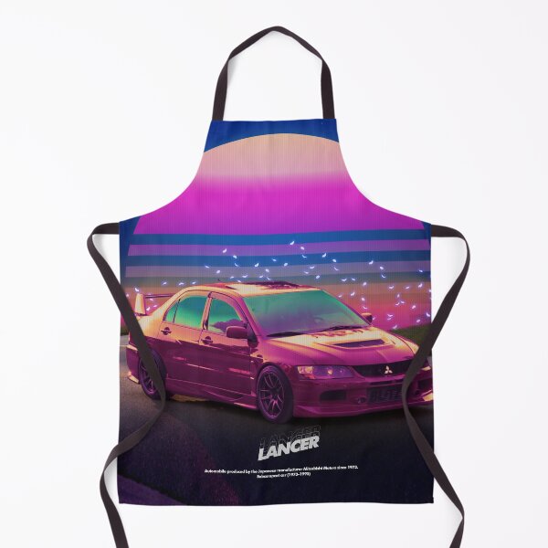 Item preview, Mitsubishi Lancer designed and sold by aliigal.