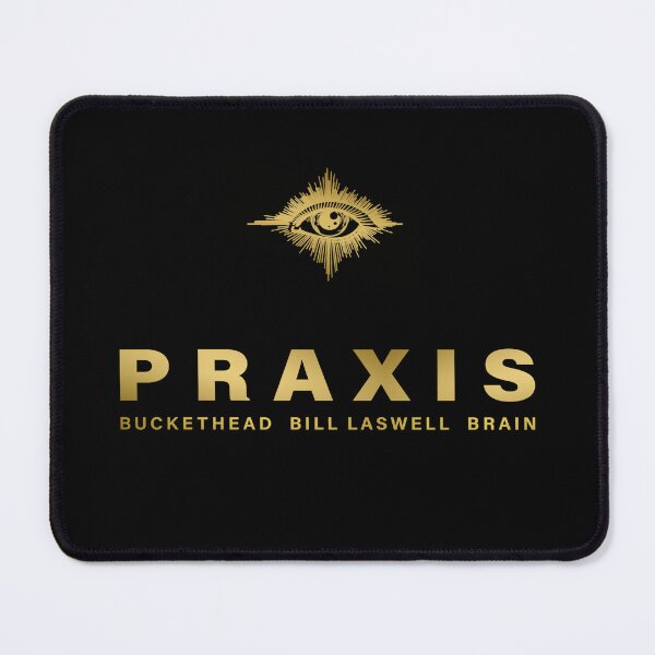 Item preview, Praxis  designed and sold by Bill Laswell.