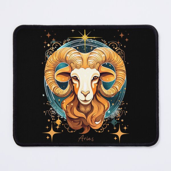 Item preview, Aries zodiac designed and sold by DarkFablecation.
