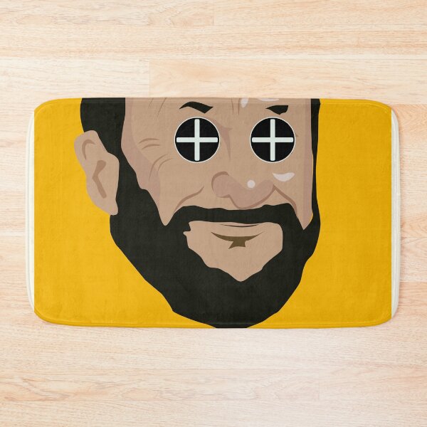 Item preview, Donald Pleasence - Wake in Fright by Ted Kotcheff designed and sold by Boogosh.
