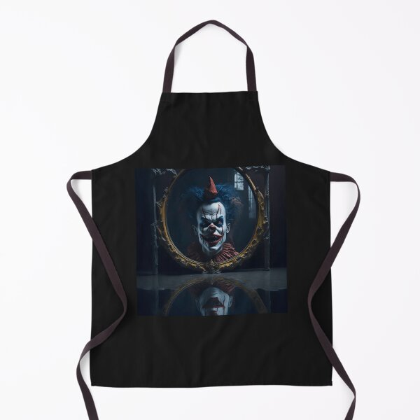 Item preview, Haunted Circus Mirror designed and sold by Shiwwa.
