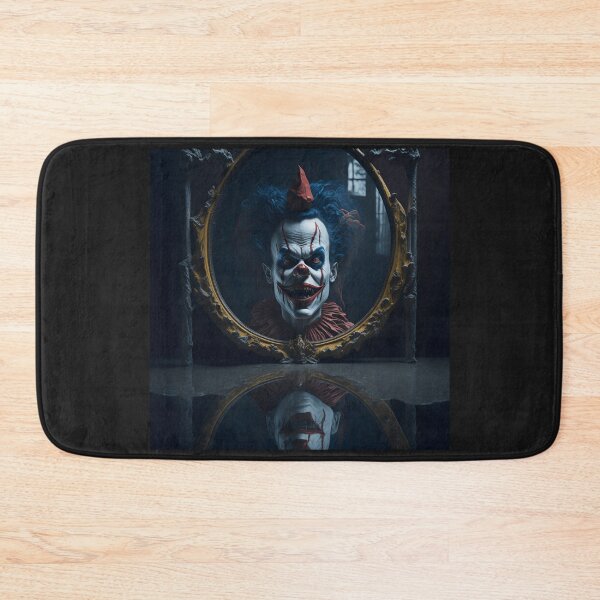 Item preview, Haunted Circus Mirror designed and sold by Shiwwa.
