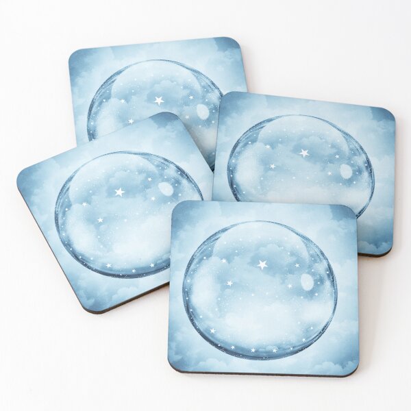 Item preview, Crystal Sky No. 2 designed and sold by asanaworld.