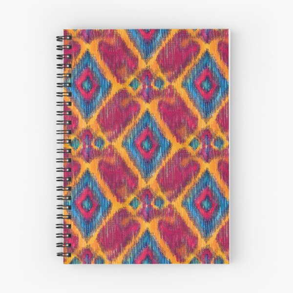 Item preview, Ikat Pattern designed and sold by lamarmarina.