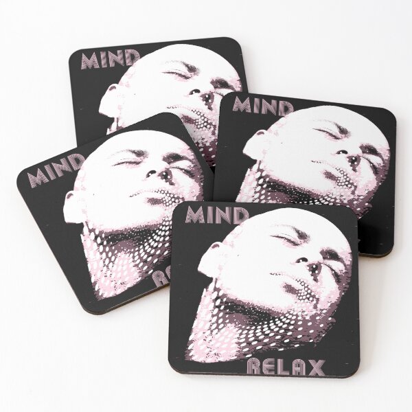 Item preview, Keep your mind relaxed designed and sold by Bigrow.