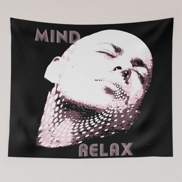Item preview, Keep your mind relaxed designed and sold by Bigrow.