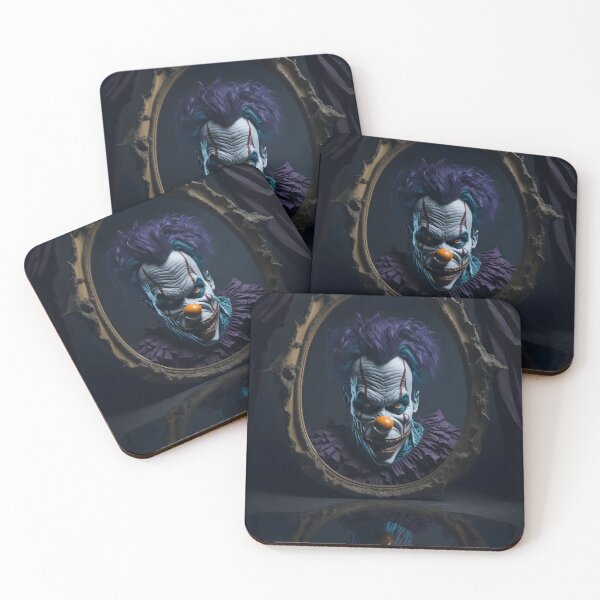 Item preview, Haunted Circus Mirror designed and sold by Shiwwa.
