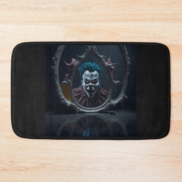 Item preview, Haunted Circus Mirror designed and sold by Shiwwa.